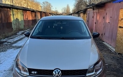 Volkswagen Polo VI (EU Market), 2017 год, 1 220 000 рублей, 1 фотография