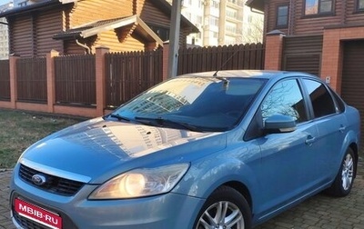 Ford Focus II рестайлинг, 2008 год, 590 000 рублей, 1 фотография