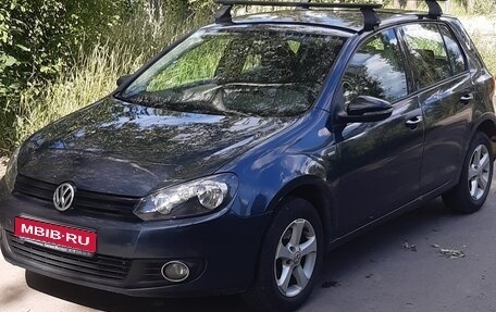 Volkswagen Golf VII, 2012 год, 777 000 рублей, 1 фотография