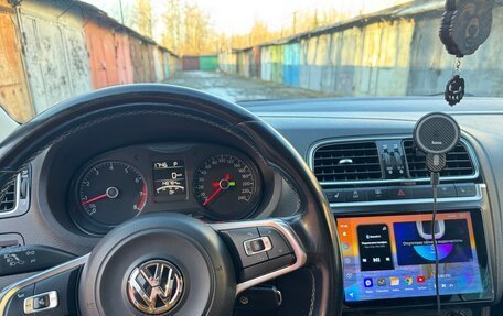 Volkswagen Polo VI (EU Market), 2017 год, 1 220 000 рублей, 8 фотография