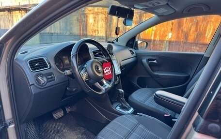 Volkswagen Polo VI (EU Market), 2017 год, 1 220 000 рублей, 7 фотография