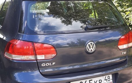 Volkswagen Golf VII, 2012 год, 777 000 рублей, 2 фотография