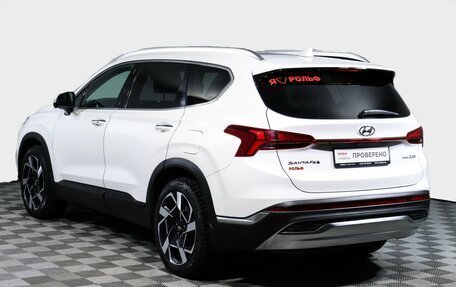 Hyundai Santa Fe IV, 2023 год, 3 990 000 рублей, 7 фотография