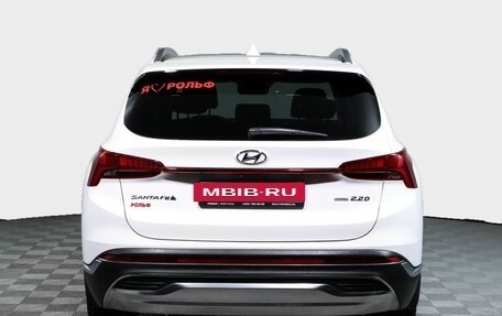 Hyundai Santa Fe IV, 2023 год, 3 990 000 рублей, 6 фотография