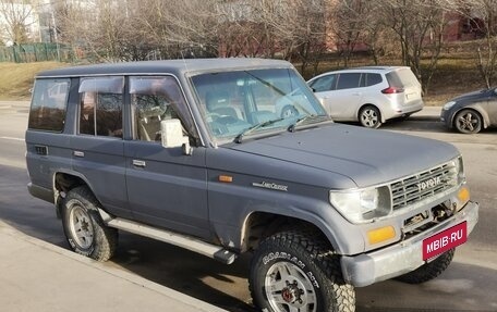 Toyota Land Cruiser Prado 70, 1992 год, 850 000 рублей, 1 фотография