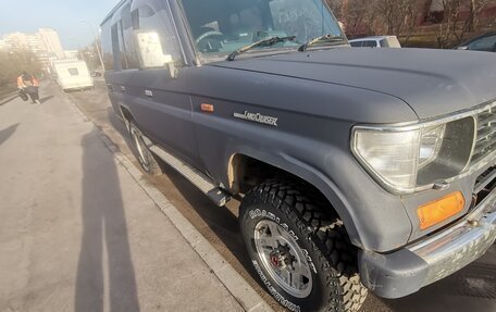 Toyota Land Cruiser Prado 70, 1992 год, 850 000 рублей, 4 фотография