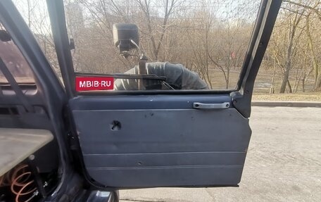 Toyota Land Cruiser Prado 70, 1992 год, 850 000 рублей, 21 фотография