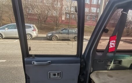 Toyota Land Cruiser Prado 70, 1992 год, 850 000 рублей, 18 фотография