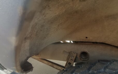 Toyota Land Cruiser Prado 70, 1992 год, 850 000 рублей, 33 фотография