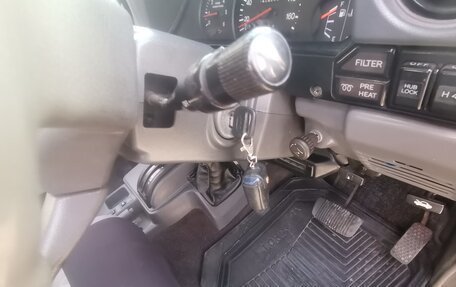 Toyota Land Cruiser Prado 70, 1992 год, 850 000 рублей, 39 фотография