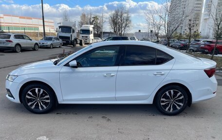 Skoda Octavia IV, 2021 год, 2 550 000 рублей, 2 фотография