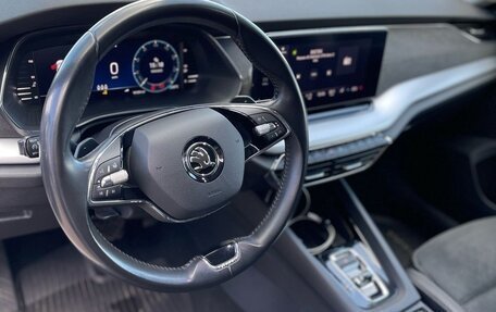 Skoda Octavia IV, 2021 год, 2 550 000 рублей, 5 фотография