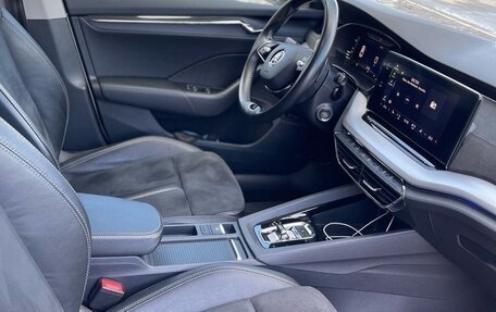 Skoda Octavia IV, 2021 год, 2 550 000 рублей, 7 фотография