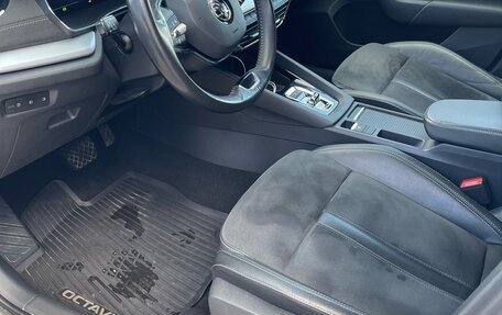 Skoda Octavia IV, 2021 год, 2 550 000 рублей, 8 фотография