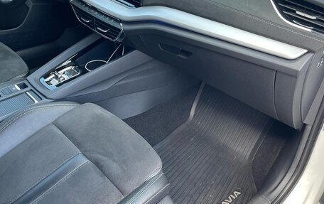 Skoda Octavia IV, 2021 год, 2 550 000 рублей, 10 фотография