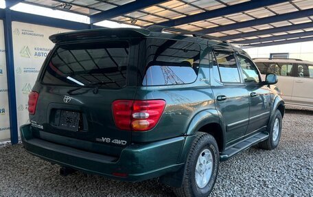 Toyota Sequoia II рестайлинг, 2001 год, 1 999 000 рублей, 2 фотография