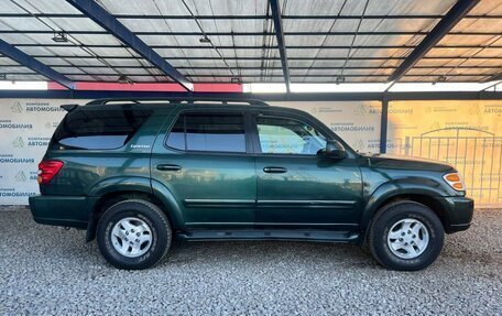Toyota Sequoia II рестайлинг, 2001 год, 1 999 000 рублей, 3 фотография
