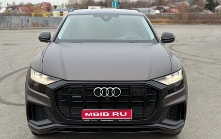 Audi Q8 I, 2019 год, 6 730 000 рублей, 1 фотография