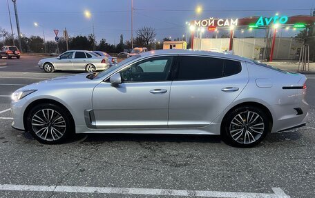 KIA Stinger I, 2018 год, 2 650 000 рублей, 7 фотография