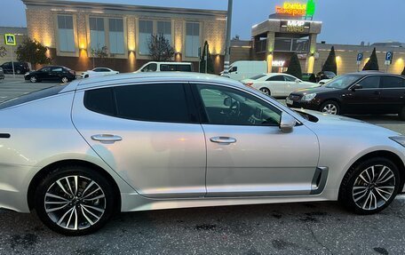 KIA Stinger I, 2018 год, 2 650 000 рублей, 5 фотография