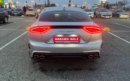 KIA Stinger I, 2018 год, 2 650 000 рублей, 6 фотография