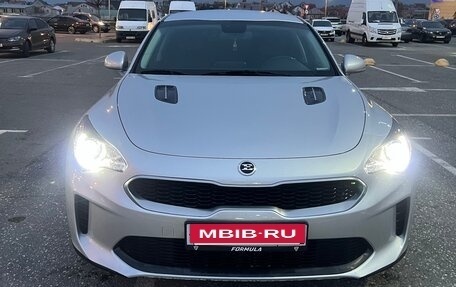 KIA Stinger I, 2018 год, 2 650 000 рублей, 4 фотография