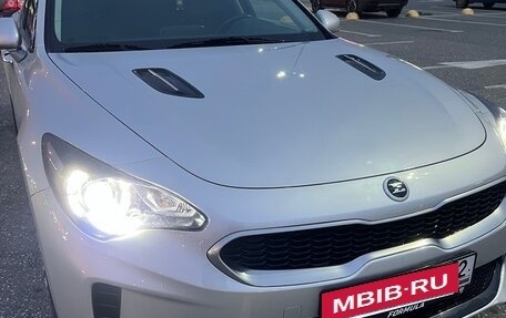 KIA Stinger I, 2018 год, 2 650 000 рублей, 3 фотография