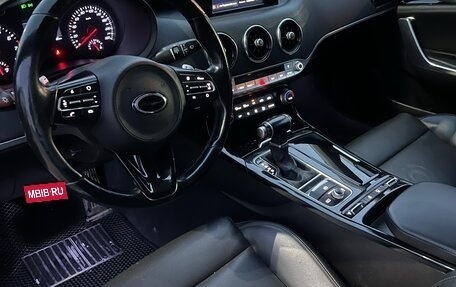 KIA Stinger I, 2018 год, 2 650 000 рублей, 8 фотография