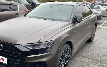 Audi Q8 I, 2019 год, 6 730 000 рублей, 12 фотография