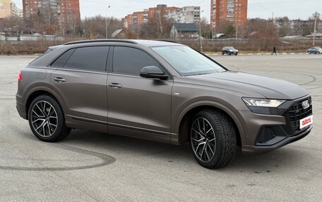 Audi Q8 I, 2019 год, 6 730 000 рублей, 11 фотография