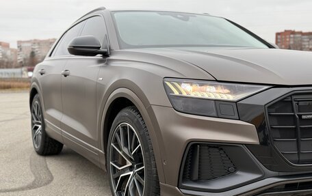 Audi Q8 I, 2019 год, 6 730 000 рублей, 16 фотография