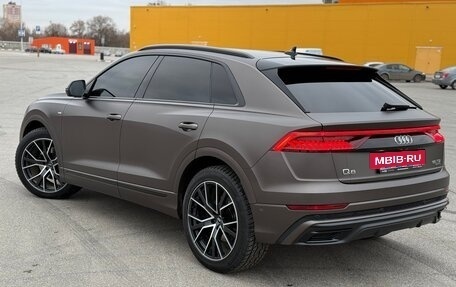 Audi Q8 I, 2019 год, 6 730 000 рублей, 5 фотография