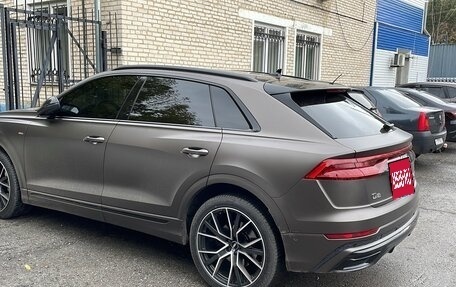 Audi Q8 I, 2019 год, 6 730 000 рублей, 13 фотография