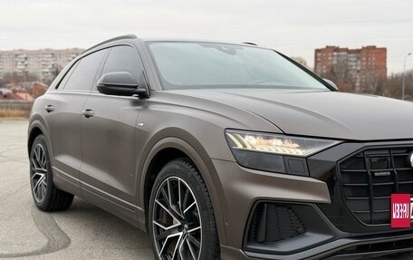 Audi Q8 I, 2019 год, 6 730 000 рублей, 2 фотография