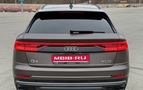 Audi Q8 I, 2019 год, 6 730 000 рублей, 9 фотография
