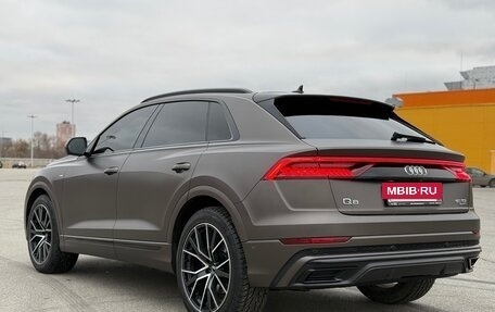 Audi Q8 I, 2019 год, 6 730 000 рублей, 8 фотография