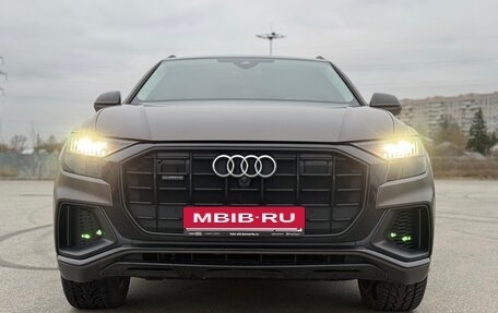 Audi Q8 I, 2019 год, 6 730 000 рублей, 14 фотография