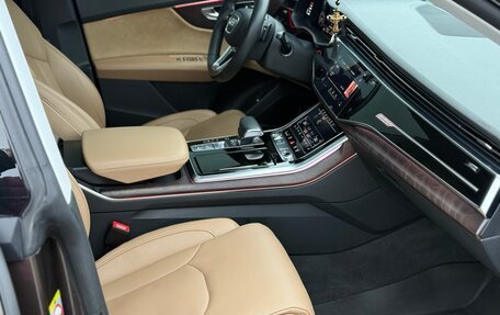 Audi Q8 I, 2019 год, 6 730 000 рублей, 23 фотография