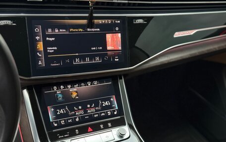 Audi Q8 I, 2019 год, 6 730 000 рублей, 25 фотография