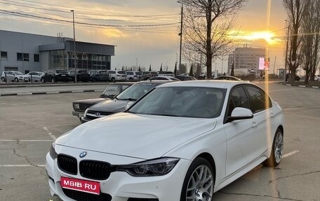 BMW 3 серия, 2017 год, 2 900 000 рублей, 1 фотография