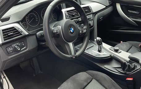 BMW 3 серия, 2017 год, 2 900 000 рублей, 10 фотография