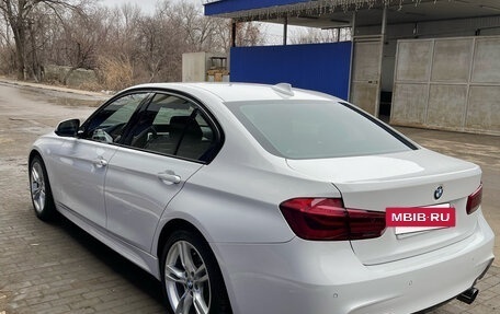 BMW 3 серия, 2017 год, 2 900 000 рублей, 12 фотография
