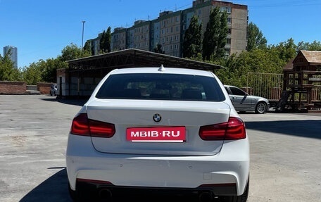 BMW 3 серия, 2017 год, 2 900 000 рублей, 5 фотография