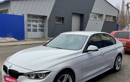 BMW 3 серия, 2017 год, 2 900 000 рублей, 13 фотография