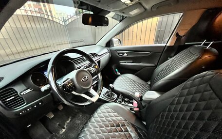 KIA Rio IV, 2018 год, 1 550 000 рублей, 7 фотография