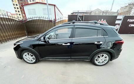 KIA Rio IV, 2018 год, 1 550 000 рублей, 5 фотография