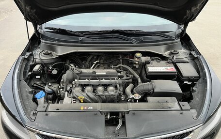 KIA Rio IV, 2018 год, 1 550 000 рублей, 11 фотография
