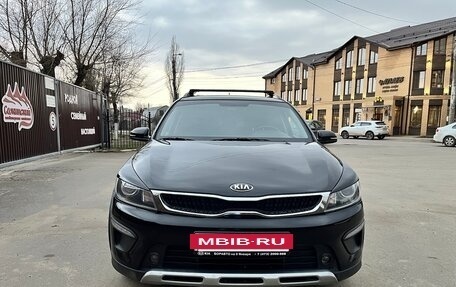 KIA Rio IV, 2018 год, 1 550 000 рублей, 3 фотография