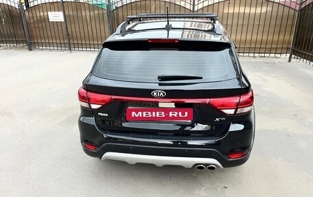 KIA Rio IV, 2018 год, 1 550 000 рублей, 6 фотография