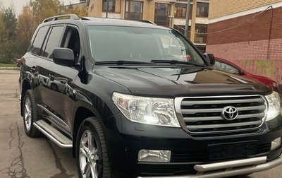 Toyota Land Cruiser 200, 2008 год, 2 900 000 рублей, 1 фотография